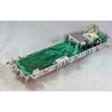 Module de commande configuré