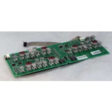 Carte clavier 7500-2283 pour table induction