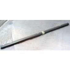 Supplément bandeau porte inox