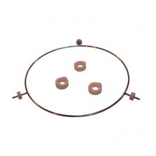 Cerceau plateau pour micro-ondes
