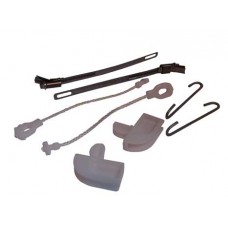 CABLE DE PORTE - KIT