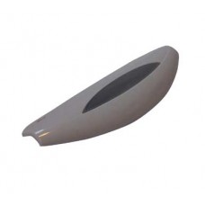 Poignée de porte entraxe 17.6cm