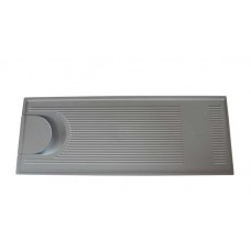 Portillon freezer 49cm X 18,7cm