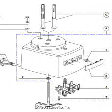 Capot moteur (repère A)