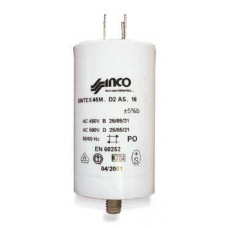 Condensateur de démarrage 10μF 450V