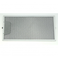 Filtre métallique 290mmX145mm