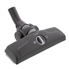 Brosse 2 positions pour aspirateur