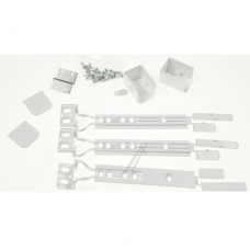 Kit de montage porte intégrée