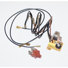 Carte électronique + inter M/A