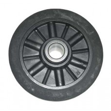 Galet arrière de tambour D.8cm