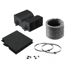 Kit de recyclage pour hotte