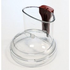 Couvercle Compact 3200XL ROUGE