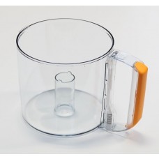 Bol Le Mini Plus couleur Mandarine