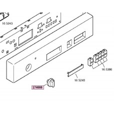 BOUTON PROGRAMMATEUR 174666