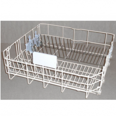 Panier inférieur de lave vaisselle