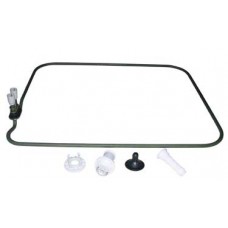 Thermoplongeur 2700W 49cm x 40,5cm