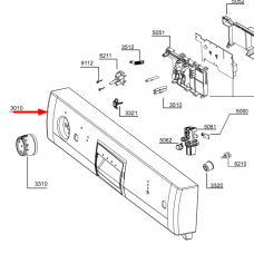 Bandeau (repère 3010)