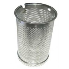 FILTRE INOX CYLINDRIQUE