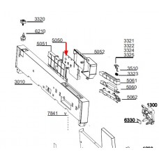 Module de commande (repère 5050)