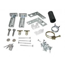 Kit fixation habillage de porte