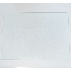 Clayette en verre 51.7cm X 38.5cm