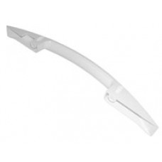 Poignée de porte entraxe 17.6cm