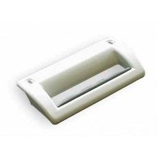 Poignée de porte entraxe 13,5cm pour réfrigérateur