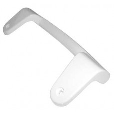 Poignée de porte entraxe 17.6cm