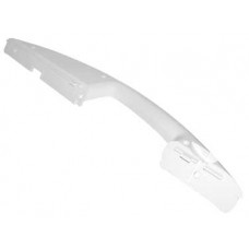 Poignée de porte entraxe 39,5cm