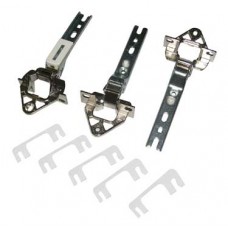 Charnières de porte X3