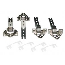 CHARNIERES DE PORTE - (X4)