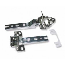 Charnière de porte  X2 - 15,3cm X 5,9cm