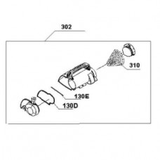 CONE/COMPLET/ORANGE (repère 310)