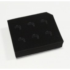 Filtre mousse de bac à poussière
