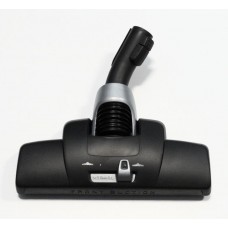 Brosse avec verrou pour aspirateur