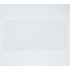 Clayette verre de bac à légumes 426x216