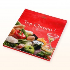 Livre "Top Chrono"