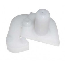 Charnière inférieure gauche