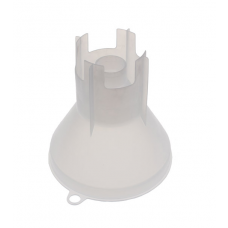 Entonnoir à sel pour lave vaisselle Miele