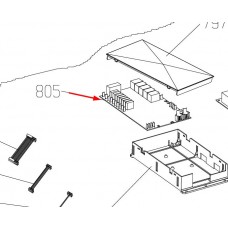 Module de puissance (repère 805)