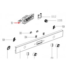 Module de commande (repère 96)