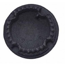 CHAPEAU DE BRULEUR SR  NOIR