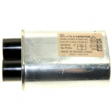 Condensateur HT 0.91µF 2100V