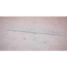 Clayette à abattant