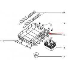 PANIER INFERIEUR (repère115)