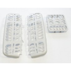 Grille panier à couverts