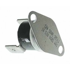 Thermostat klixon nc135d réarmable