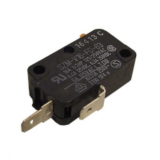 Interrupteur microswitch 125/250VAC 16A 200GF SPST-N