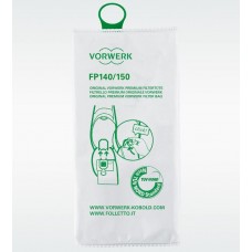 6 Sacs filtre Vorwerk FP140/150