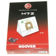 5 sacs aspirateur H72